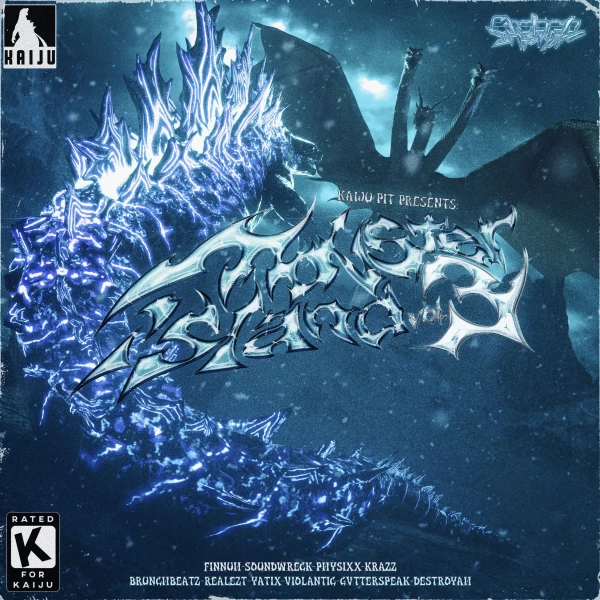 MONSTER ISLAND VOL. 3 by KAIJU PIT | Free Download on Hypeddit