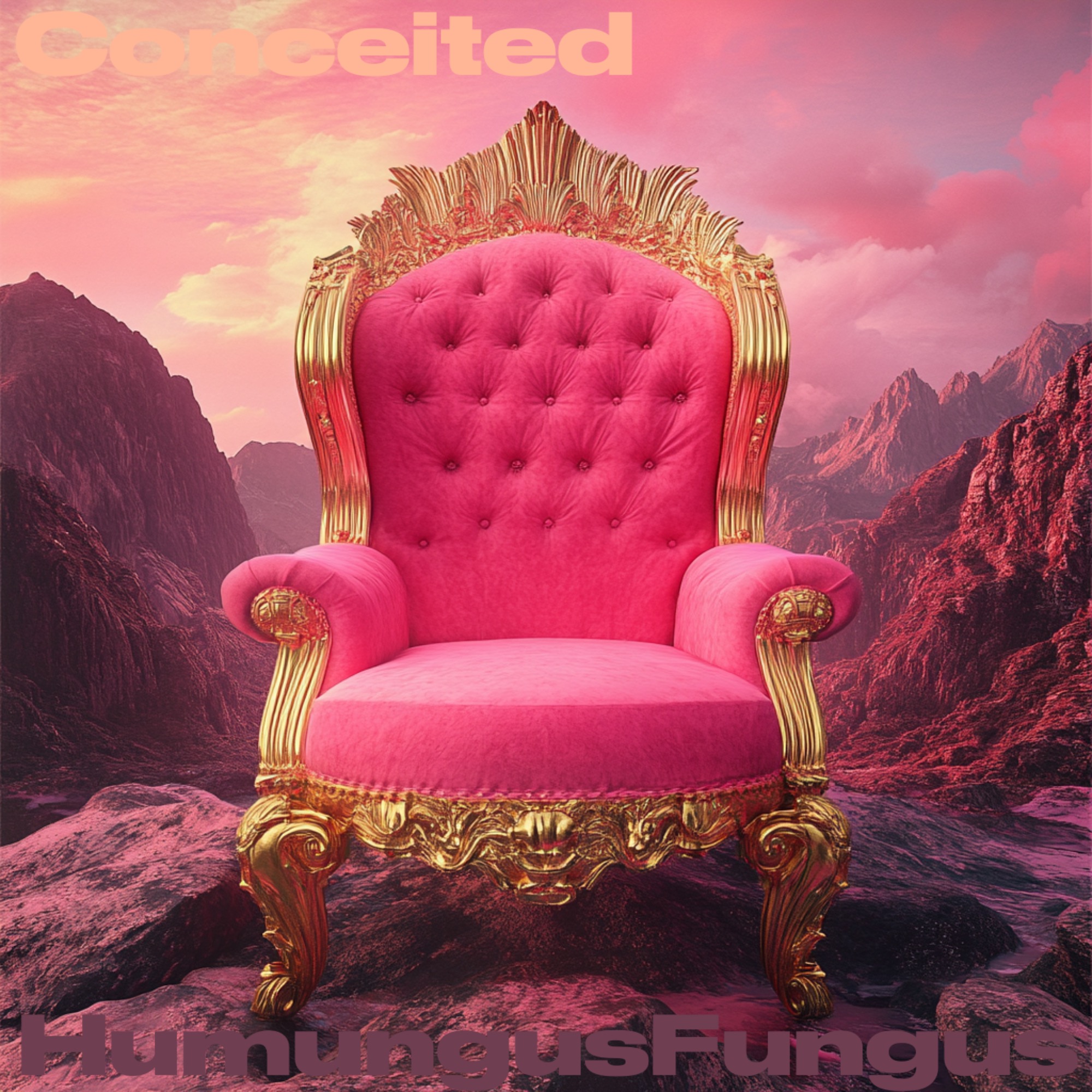 Conceited by HumungusFungus