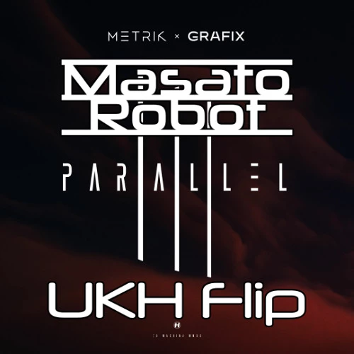 Metrik Parallel Vip Metrik, Grafix - Parallel (Masato Robot UKH Flip) V3 by Masato Robot ...