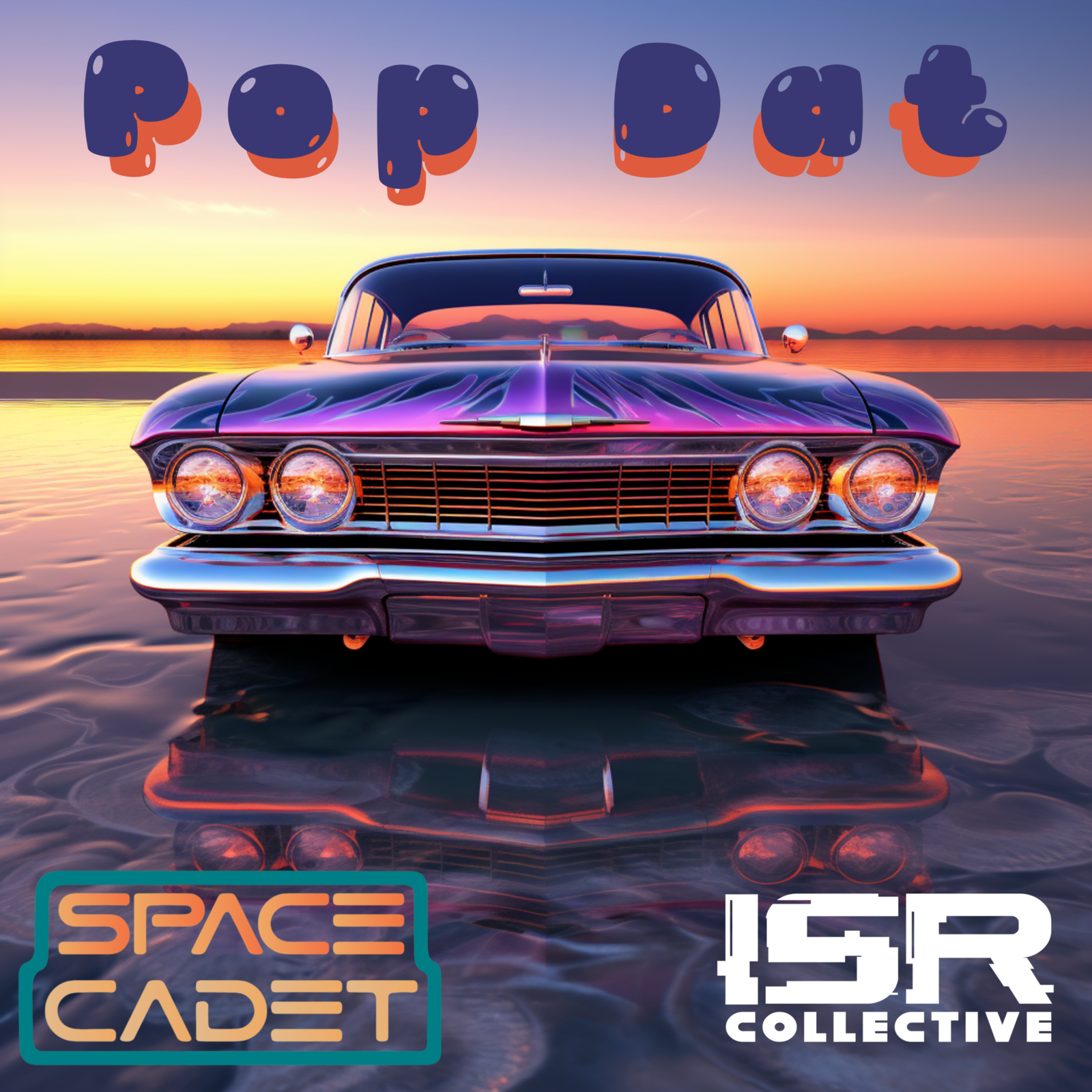 Pop Dat by Space Cadet, ISR Collective
