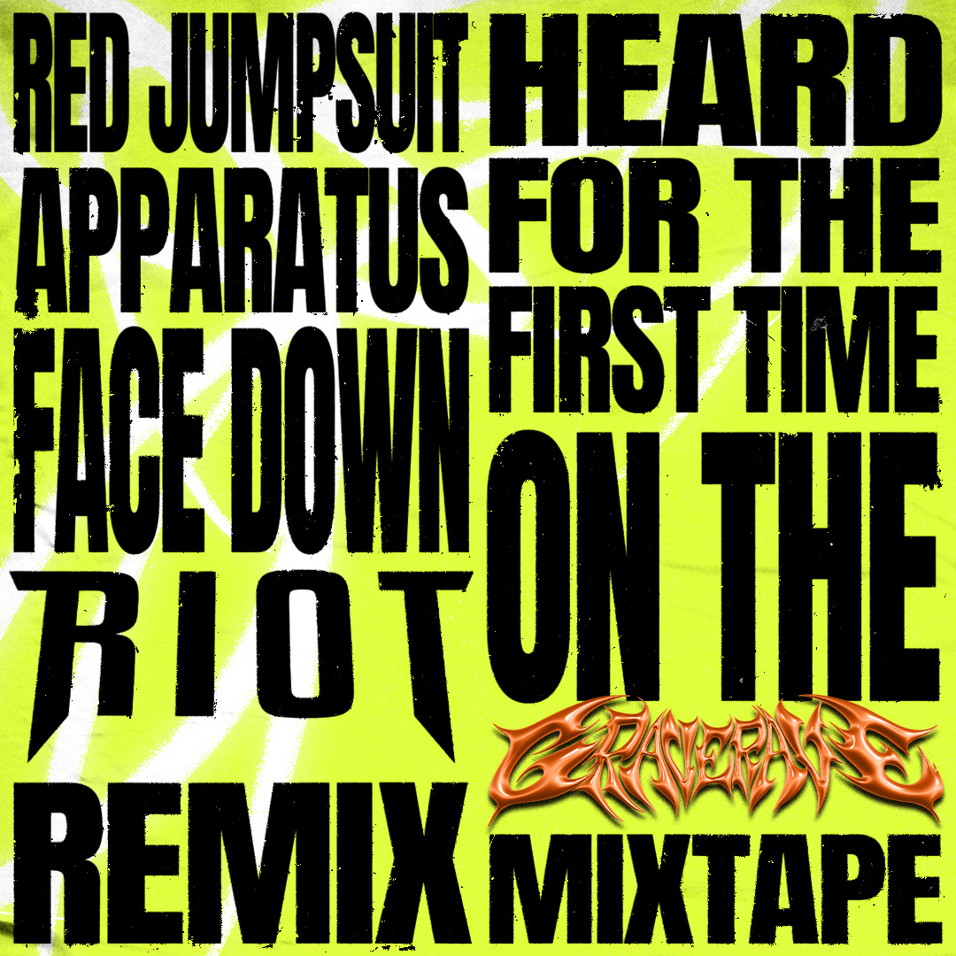 Face Down (RIOT Remix) by The Red Jumpsuit Apparatus | Free Download on ...