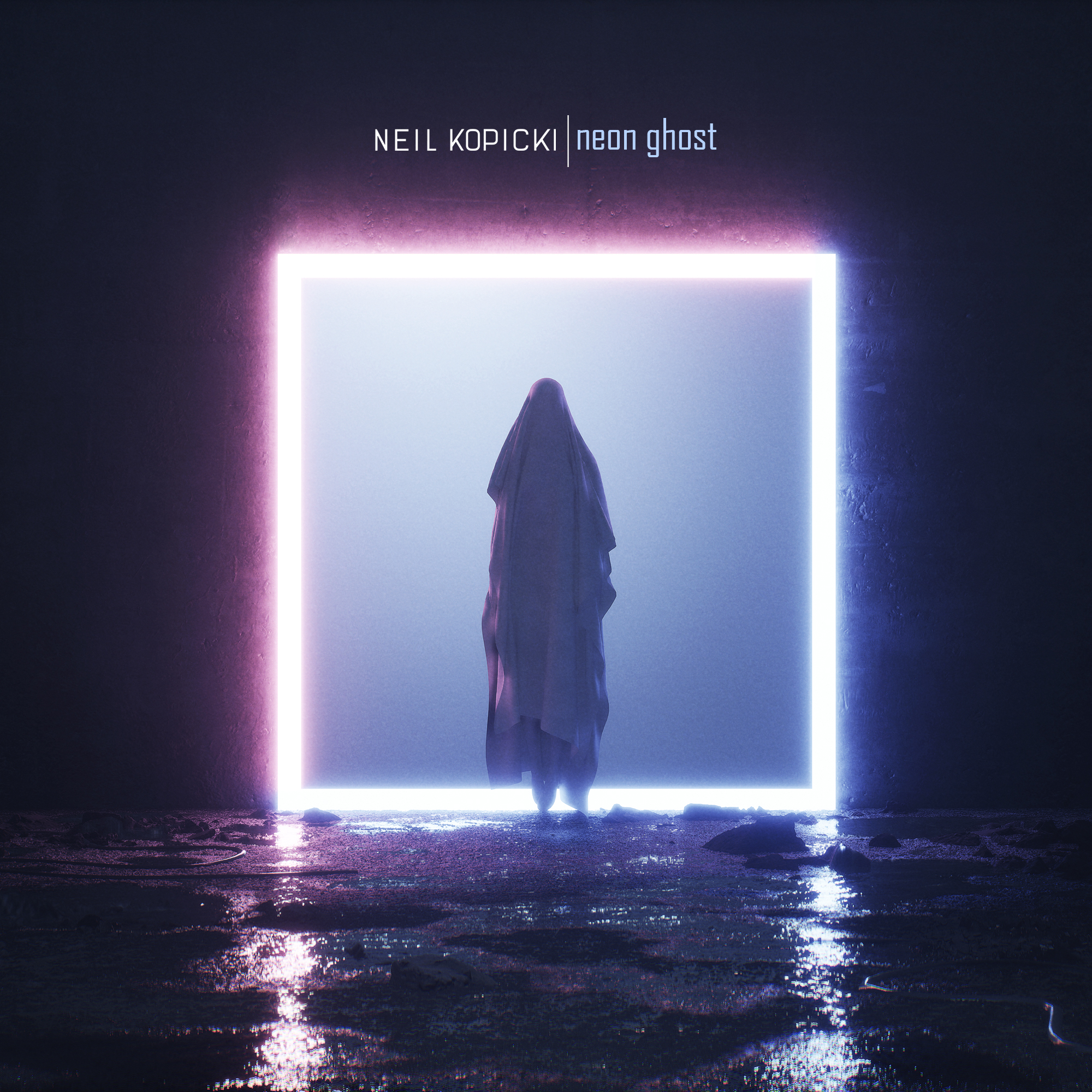 Neon Ghost EP by Neil Kopicki