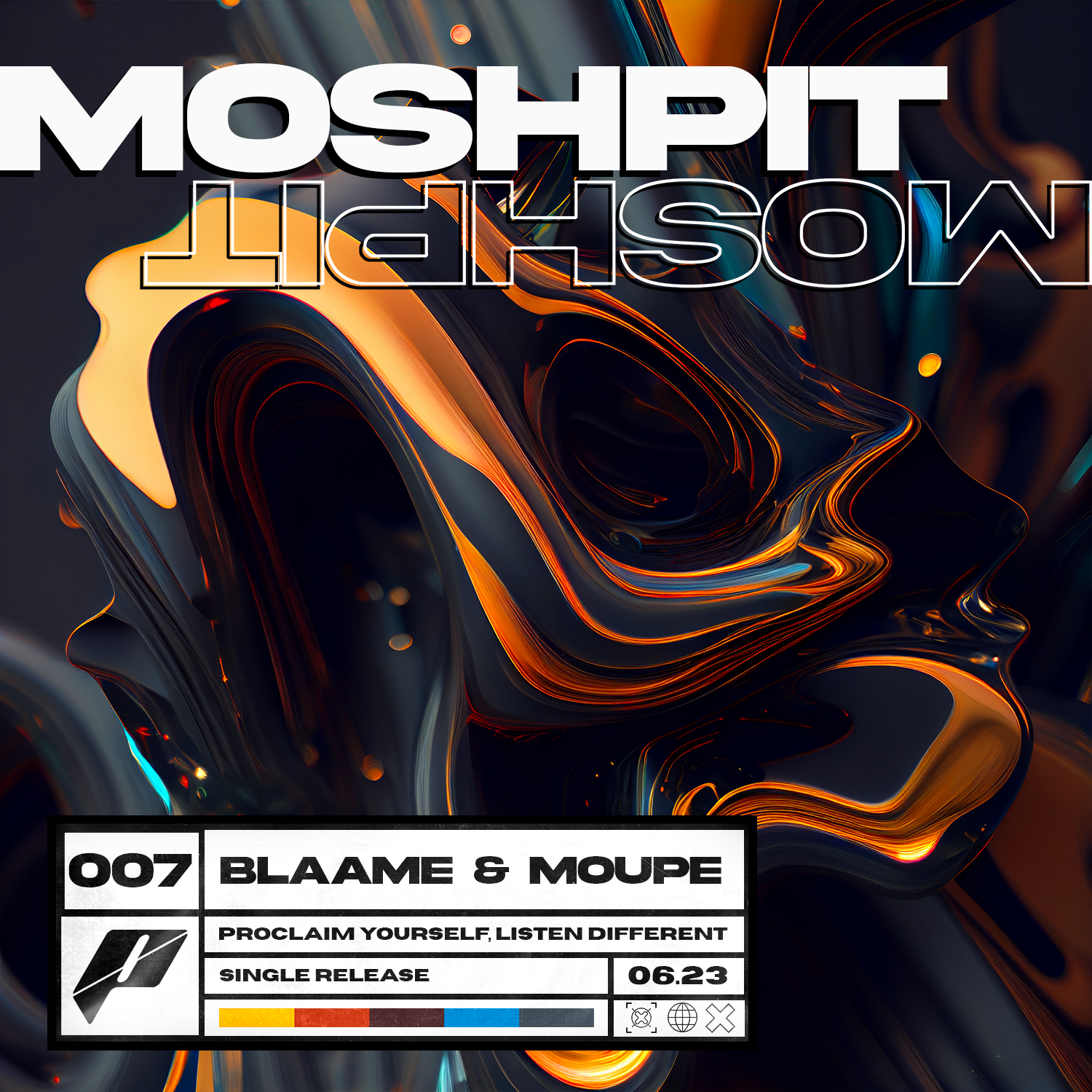 Moshpit by Blaame & Moupe | Free Download on Hypeddit