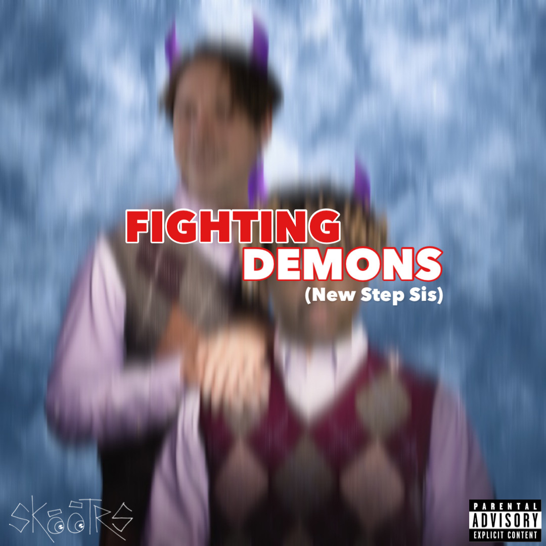 fighting demons (new step sis) by skooters