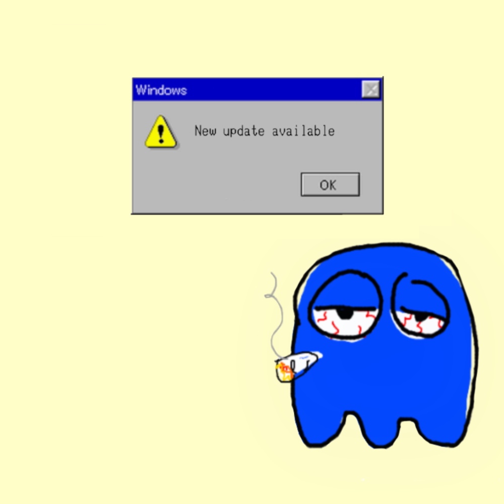 PACMAN UPDATE (as.98, XDBR & Misnoma) by Misnoma | Free Download on ...