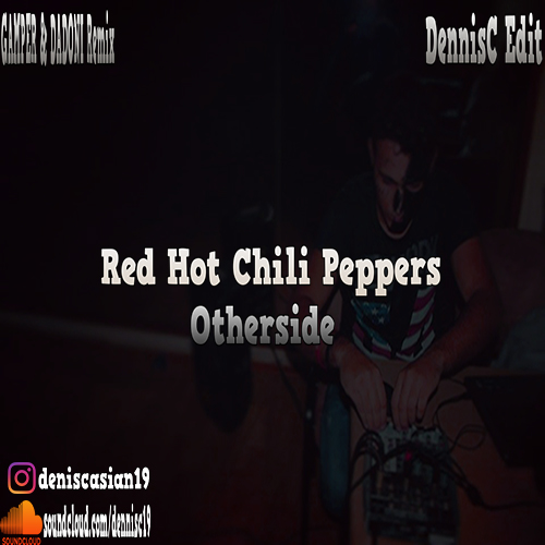 Red Hot Chili Peppers Otherside (DennisC Edit) (GAMPER&DADONI Remix