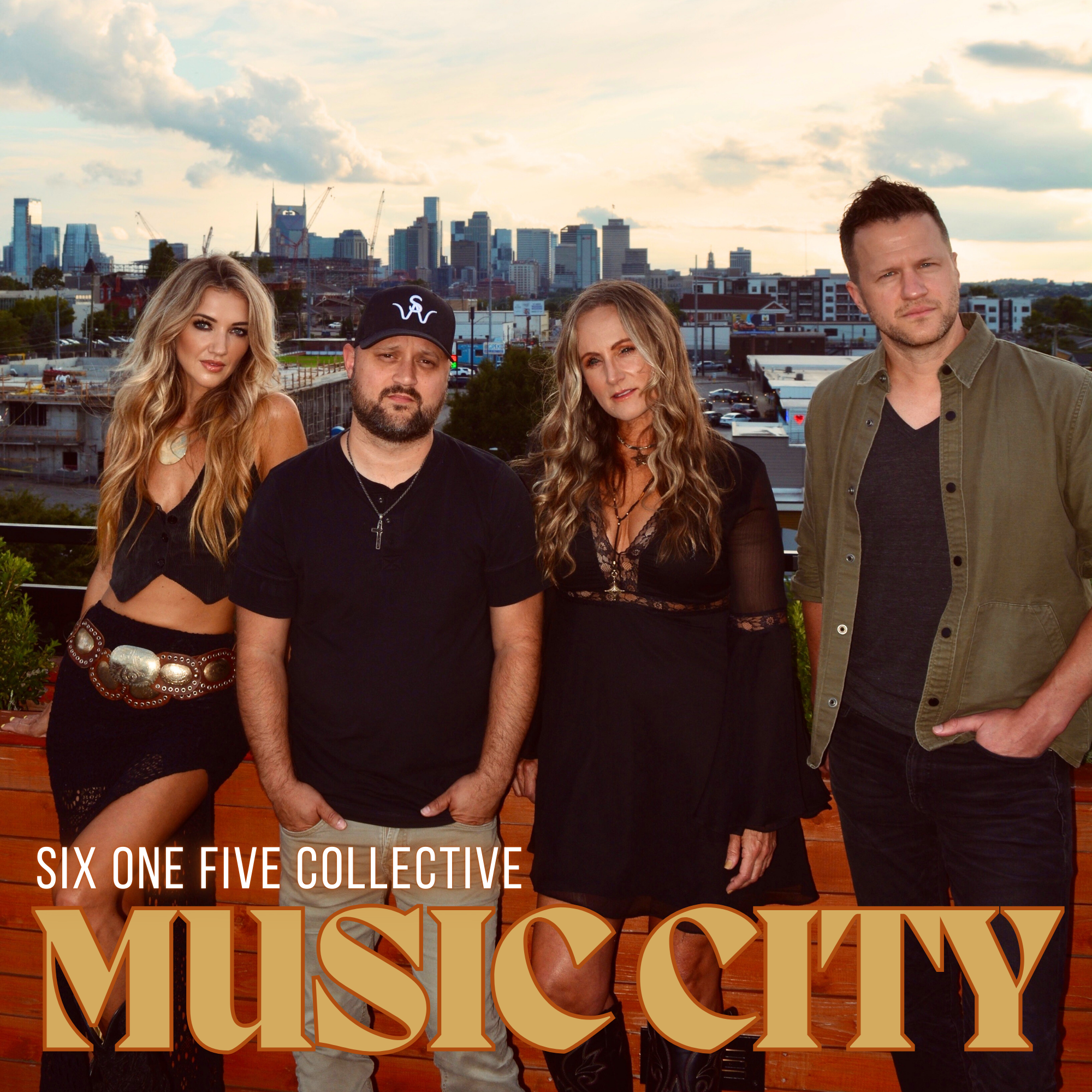 Music City by Six One Five Collective