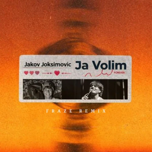 Ja Volim (Fraze Remix) by Fraze & Jakov Jozinovic | Free Download on ...