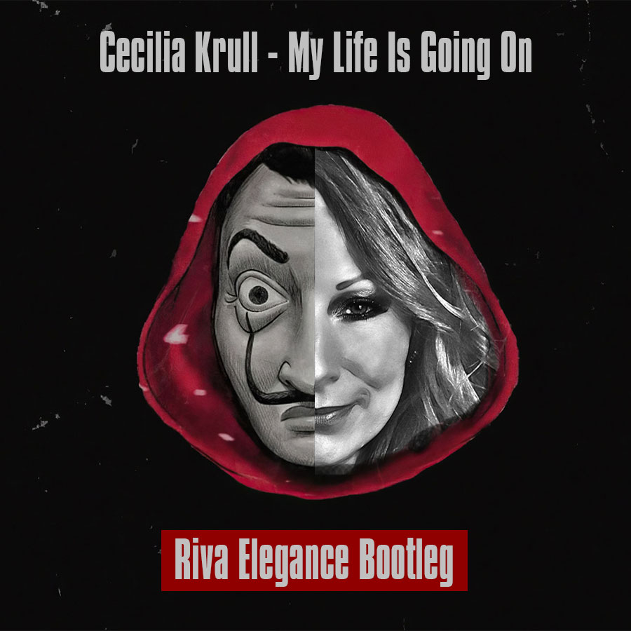 Cecilia krull something s triggered. My Life is going on Cecilia Krull.