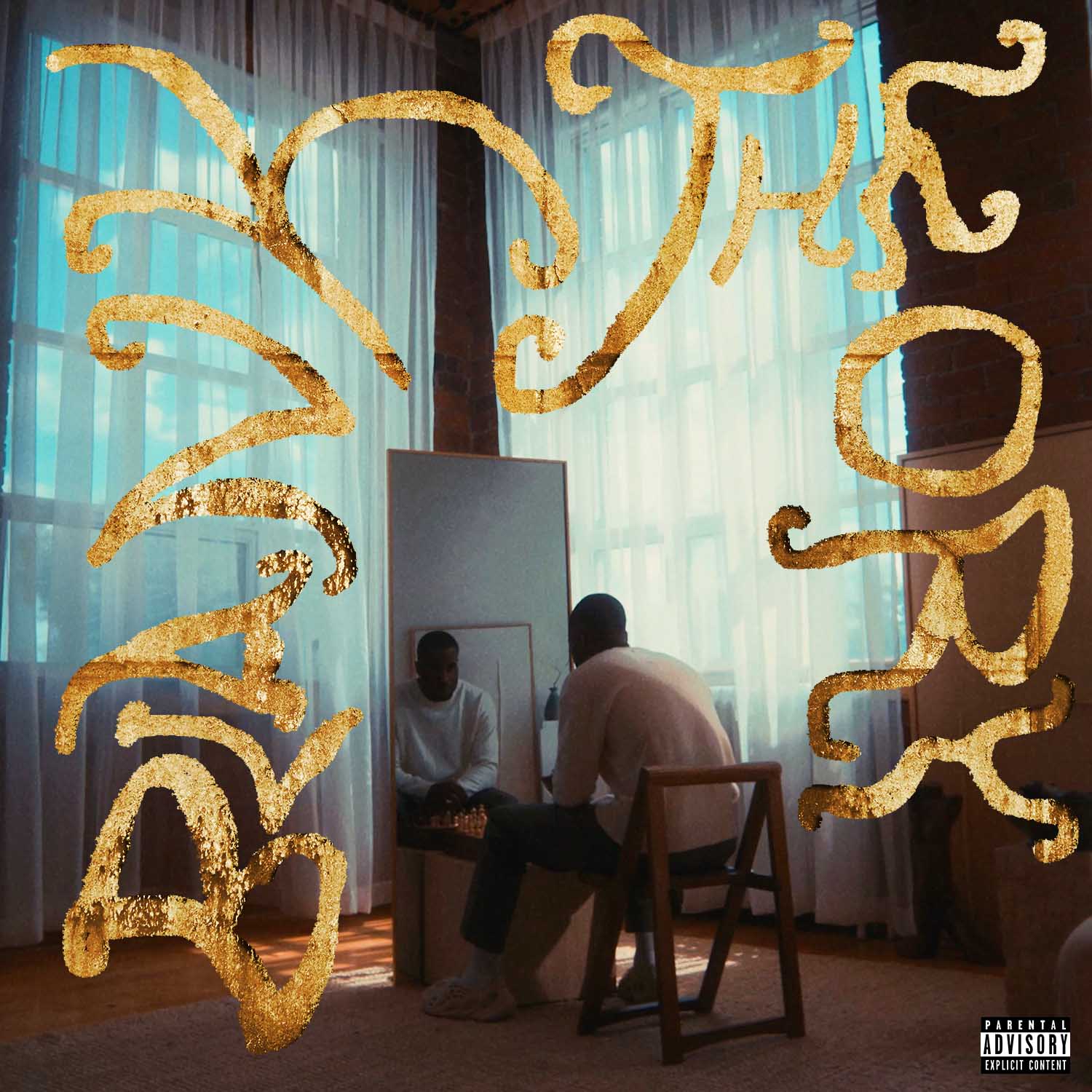 BLANK THEORY by Kavale