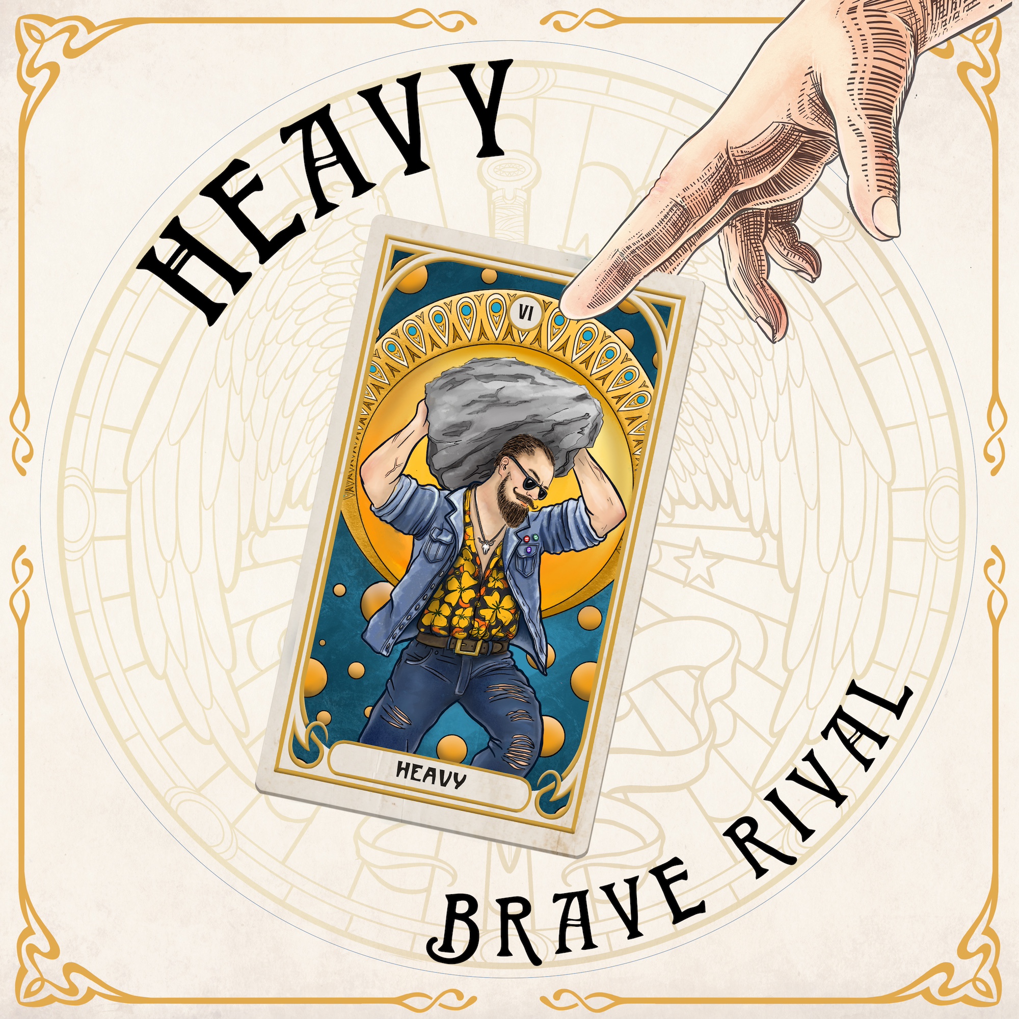 Heavy by Brave Rival