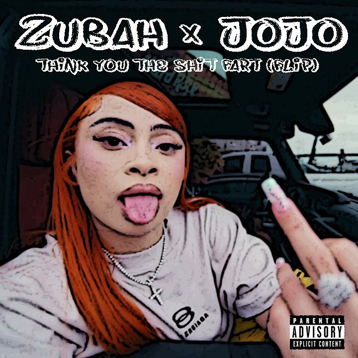 Ice Spice - Think U The Shit (Fart) [Zubah x JOJO FLIP] by Zubah x JOJO