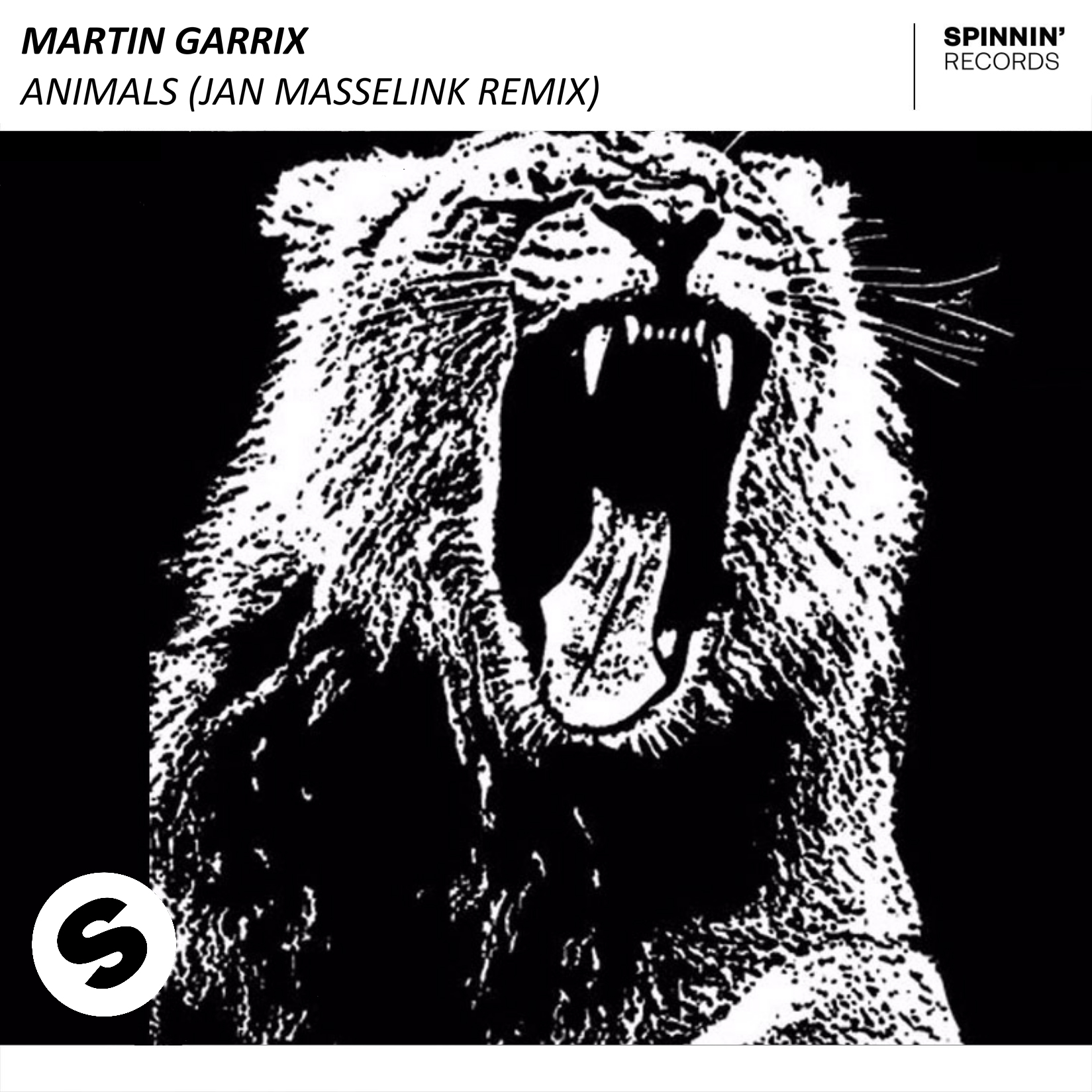 Animals - Jan Masselink Remix by Martin Garrix | Free Download on Hypeddit, image size:1649x1649