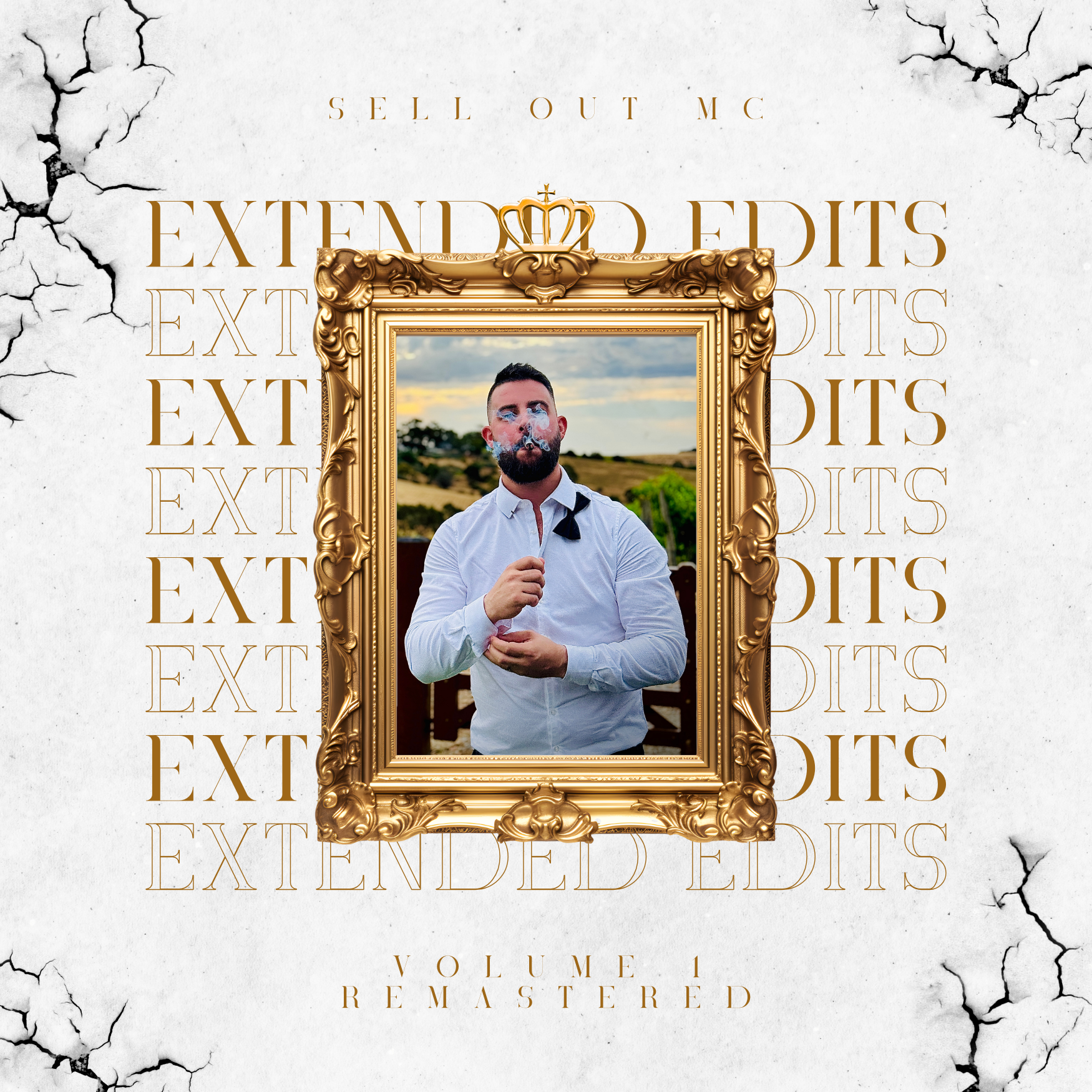 EXTENDED EDIT VOLUME ONE RE-MASTERED by SELL OUT MC | Hypeddit