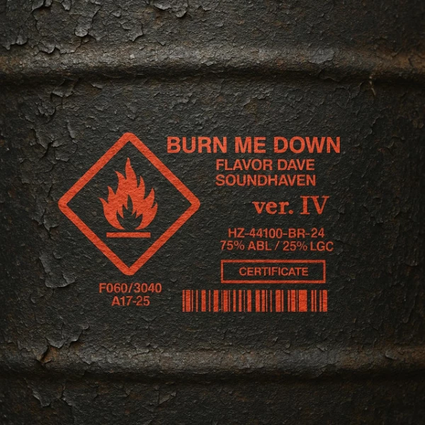 Burn Me Down