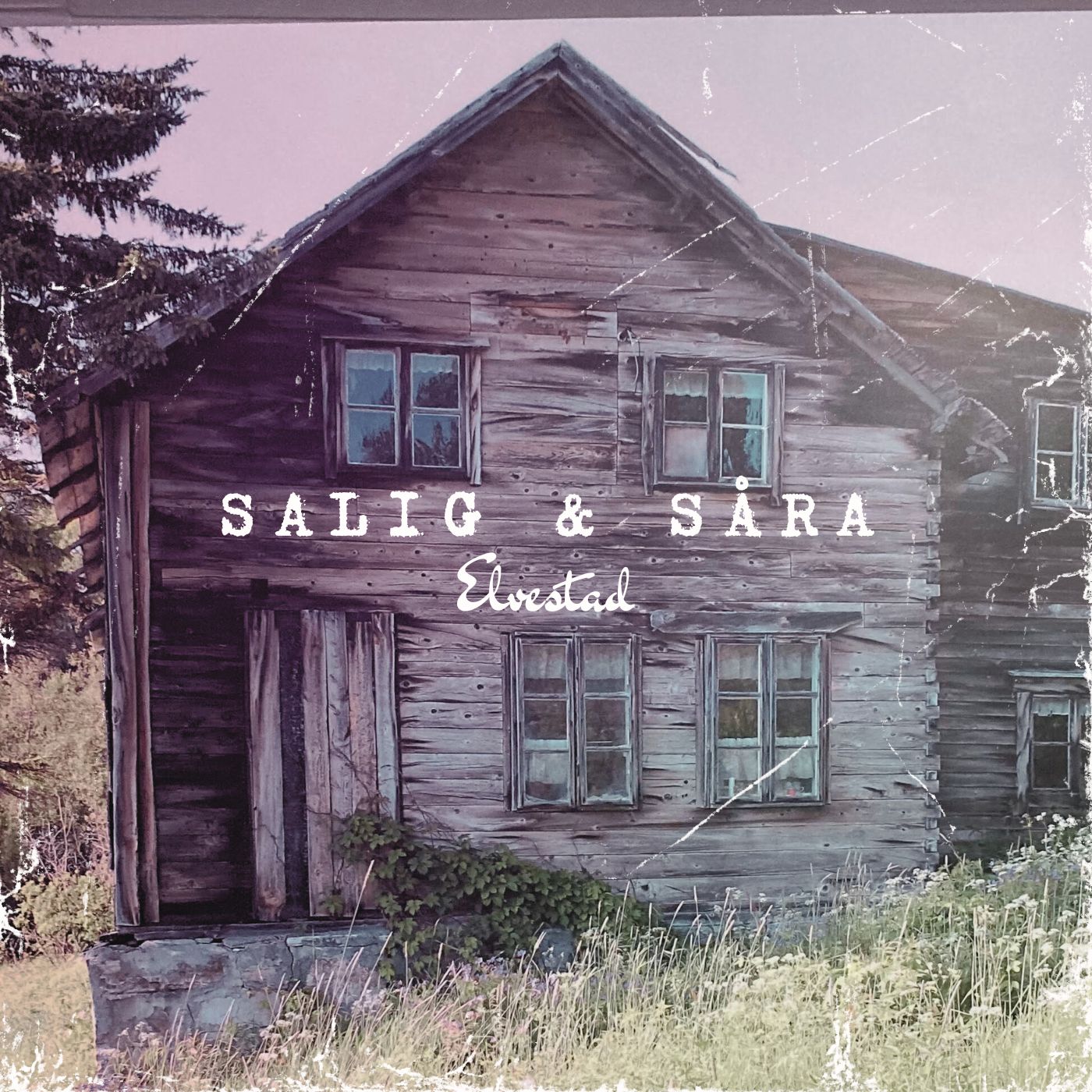 Salig og Såra by Elvestad