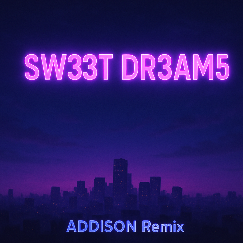 Sw33t Dr3am5 (La Bouche) - ADDISON Remix by ADDISON | Free Download on ...