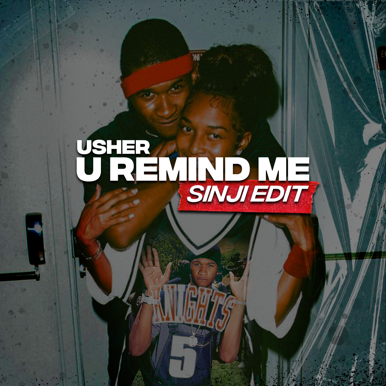 U Remind Me (Sinji Edit) by Usher | Free Download on Hypeddit