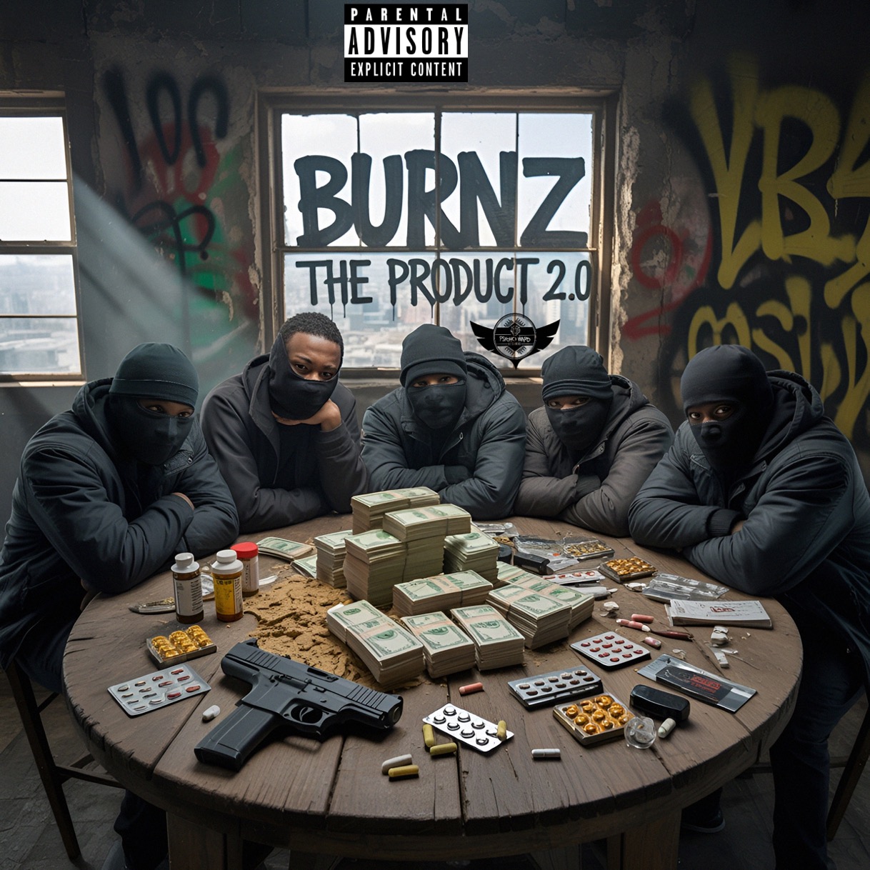 Da Product 2.0 by Burnz
