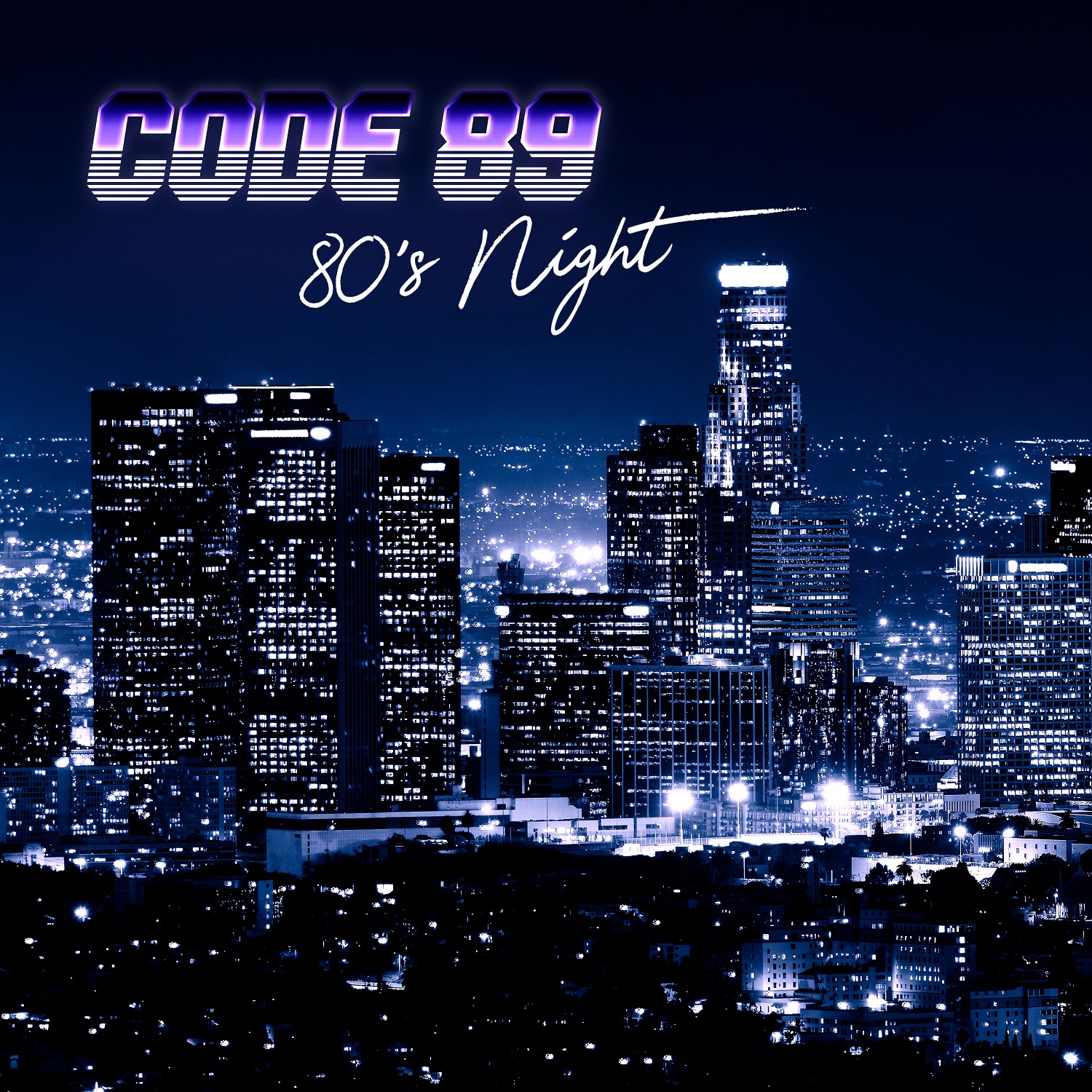 80´s Night by CODE 89