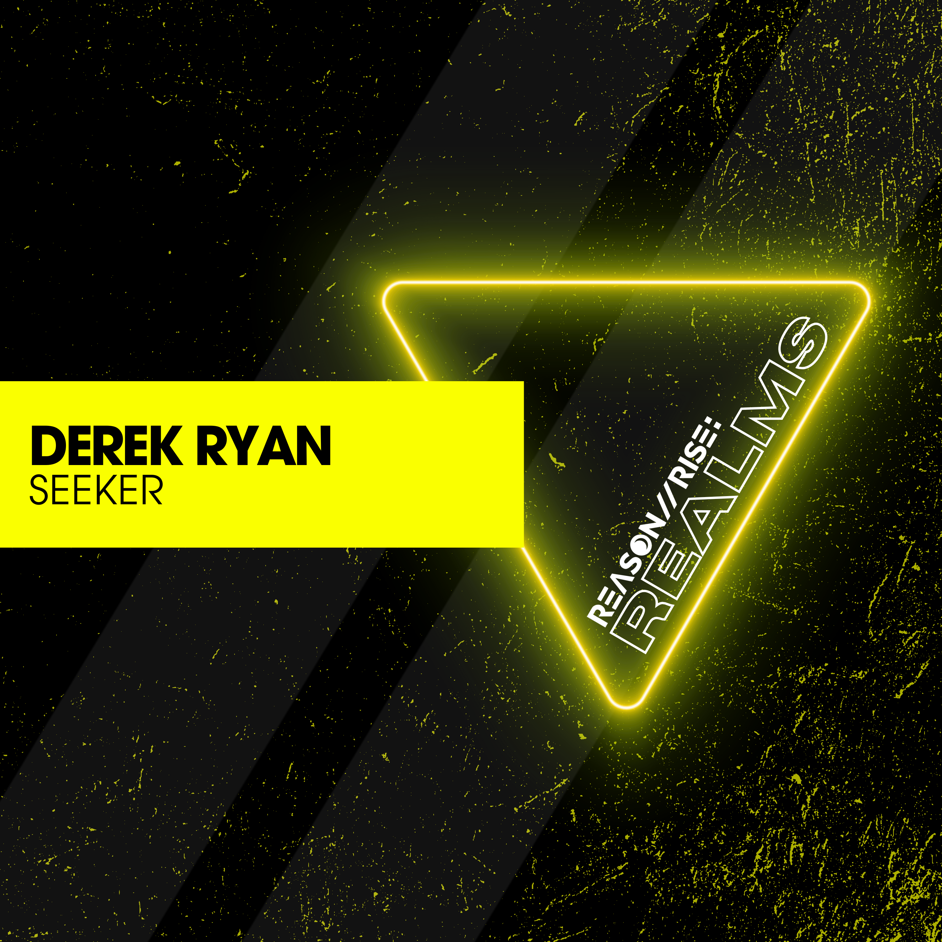 Seeker by Derek Ryan