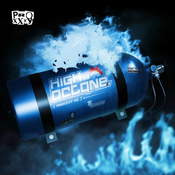 HIGH OCTANE [FREE DOWNLOAD] by PROXXXY | Free Download on Hypeddit
