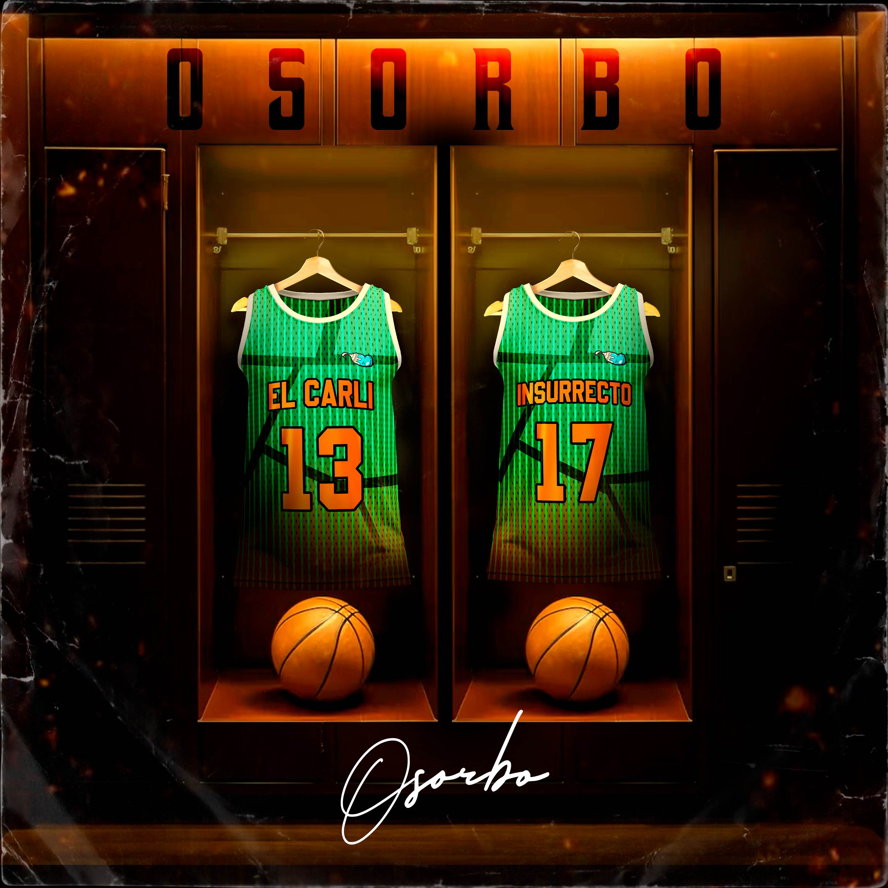 OSORBO by El Carli, Insurrecto