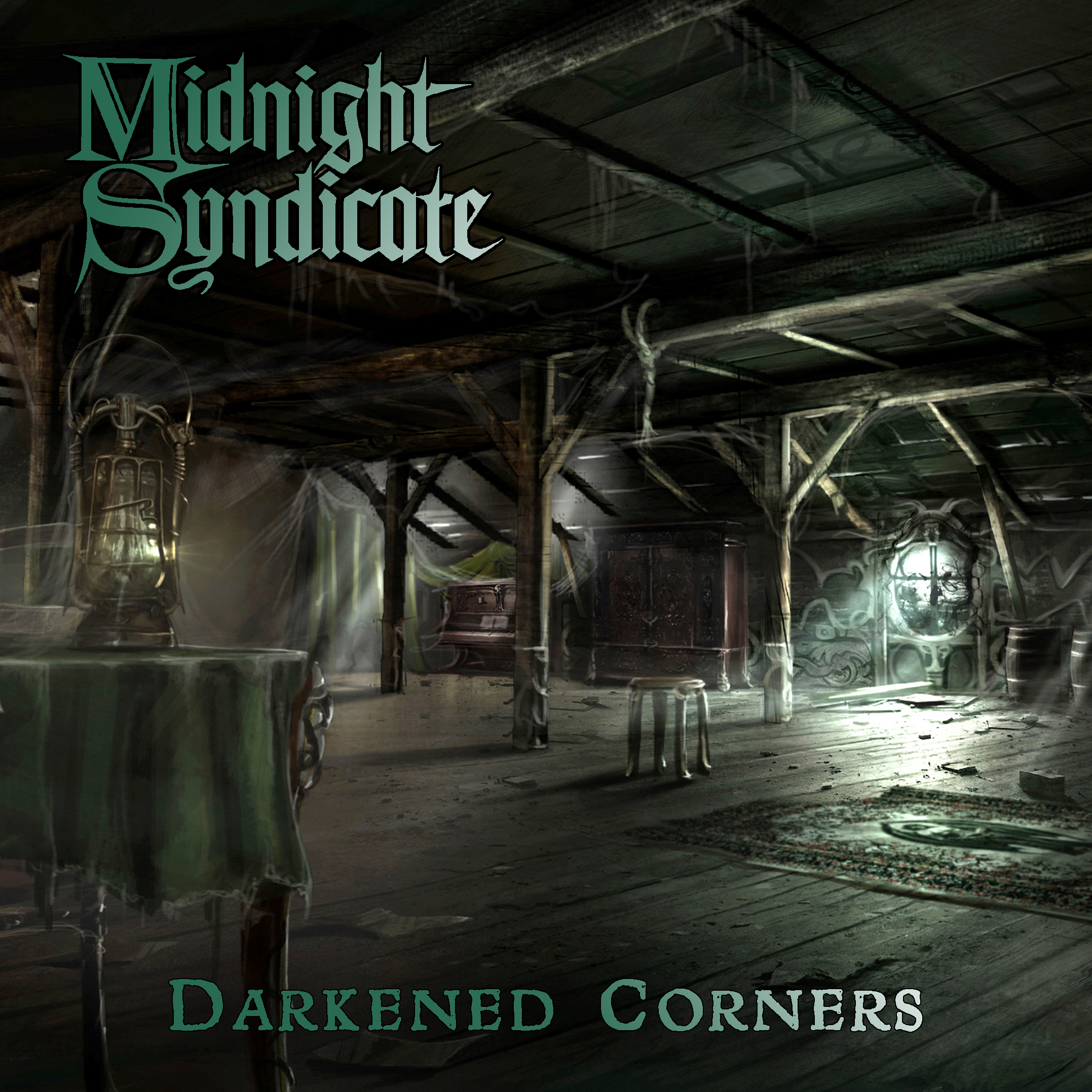 Darkened Corners by Midnight Syndicate