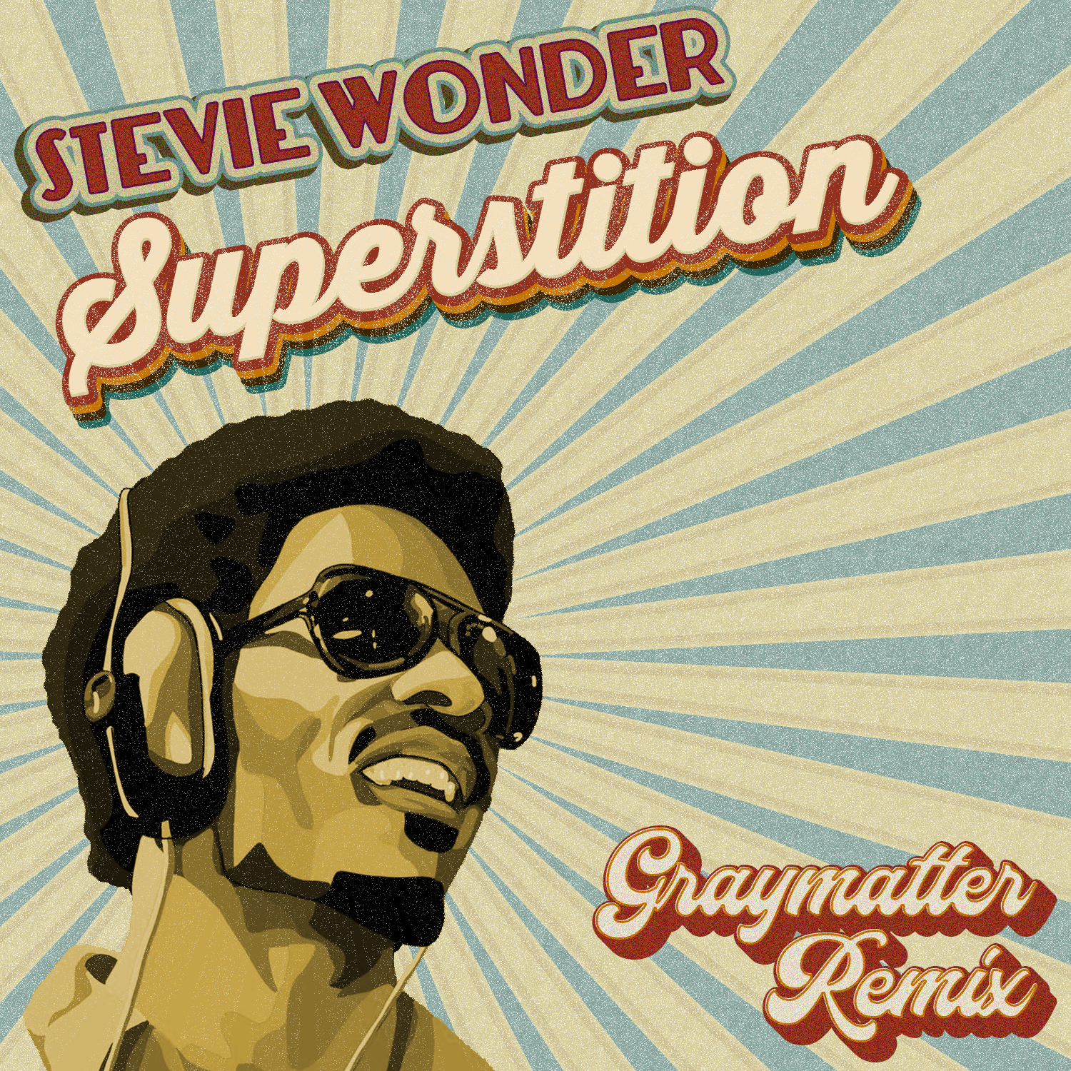 Stevie Wonder Superstition (GRAYMATTER Remix) by GRAYMATTER Free