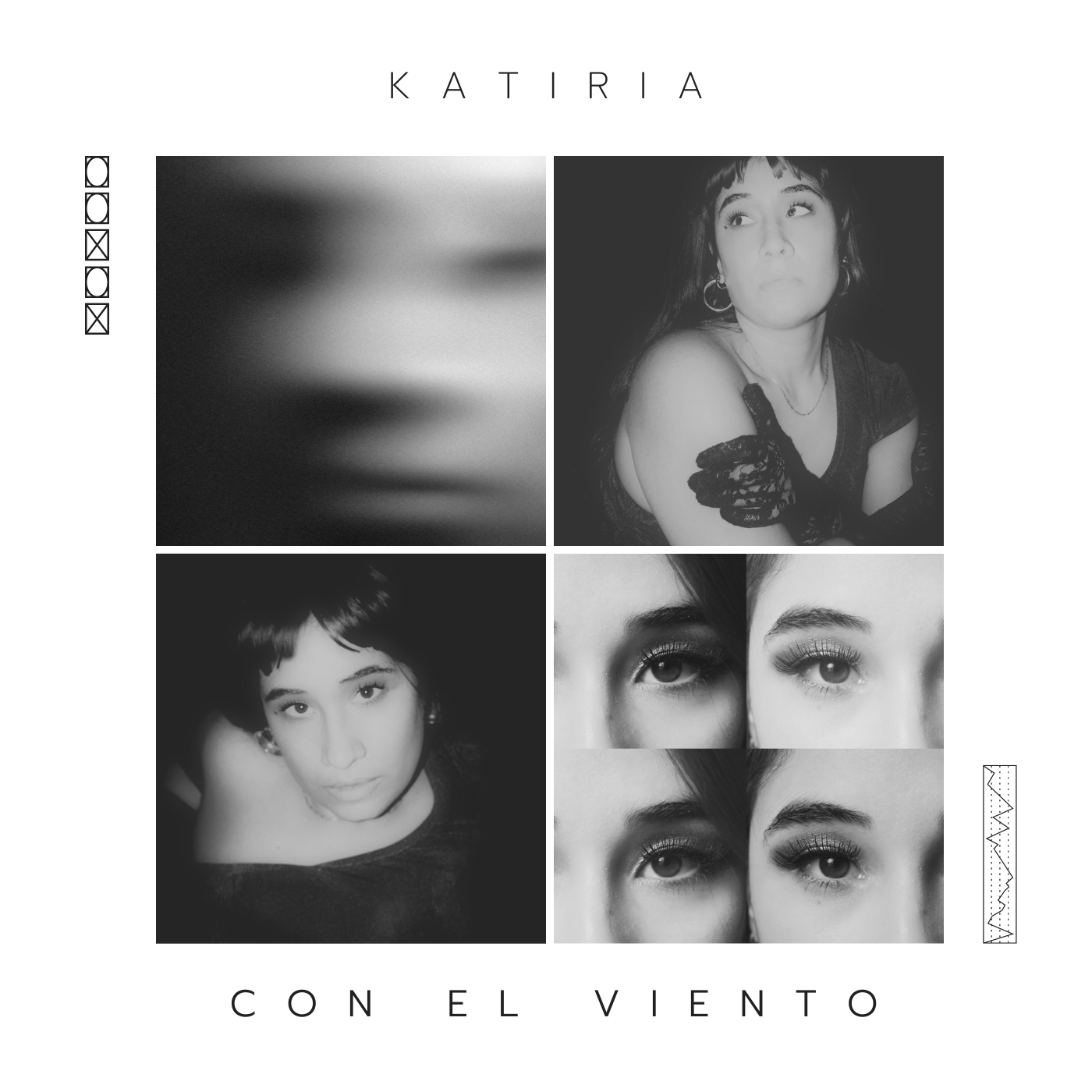 con el viento by Katiria