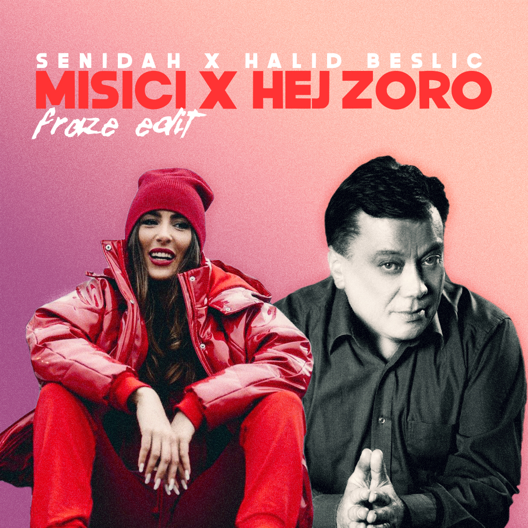 Mišići x Put me Zove by Senidah & Halid Beslic | Free Download on Hypeddit