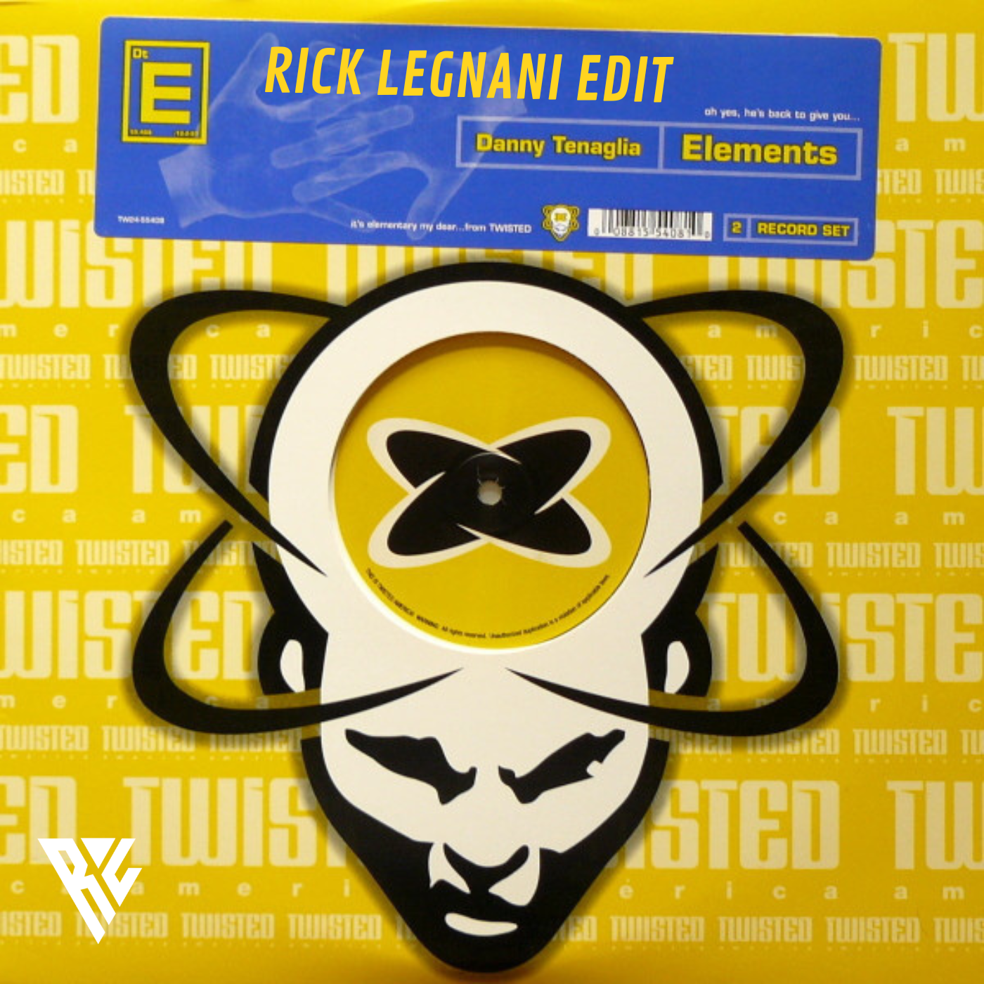 RiCK LEGNANI - Elements ( Like Bass) Edit by RICK LEGNANI | Free ...