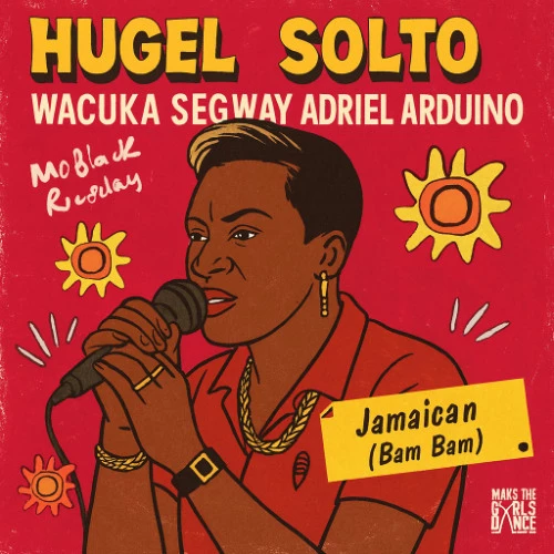 Jamaican (Bam Bam) X Wacuka [Adriel Arduino Segway] FREE DOWNLOAD by ...