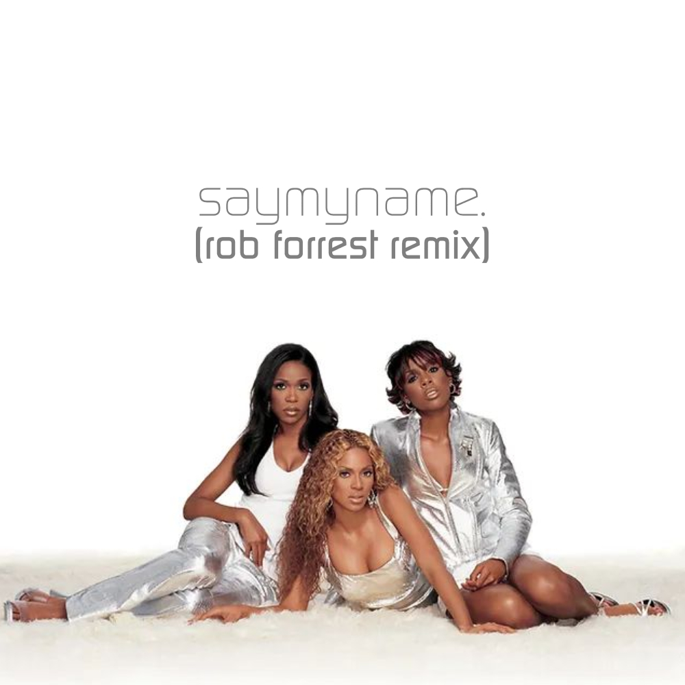 saymyname. (Rob Forrest 24-hour Garage Remix) by Rob Forrest | Free ...
