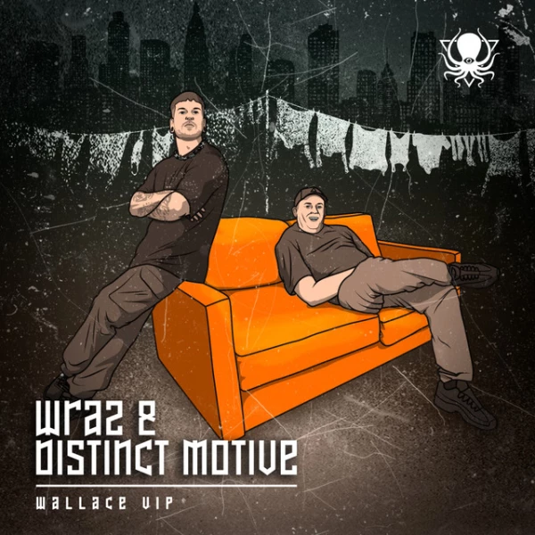 Wallace Vip By Distinct Motive Wraz