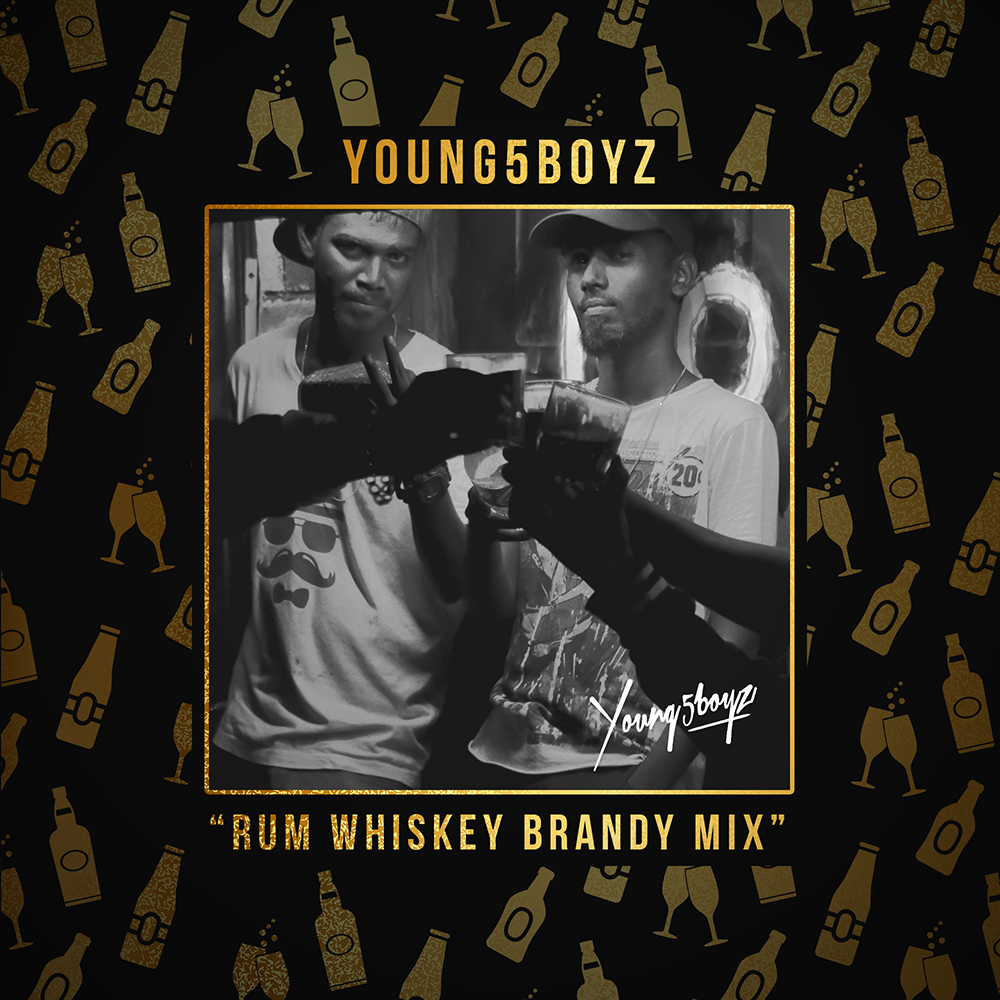 Rum Whiskey Brandy Mix by Young5boyz Free Download on Hypeddit