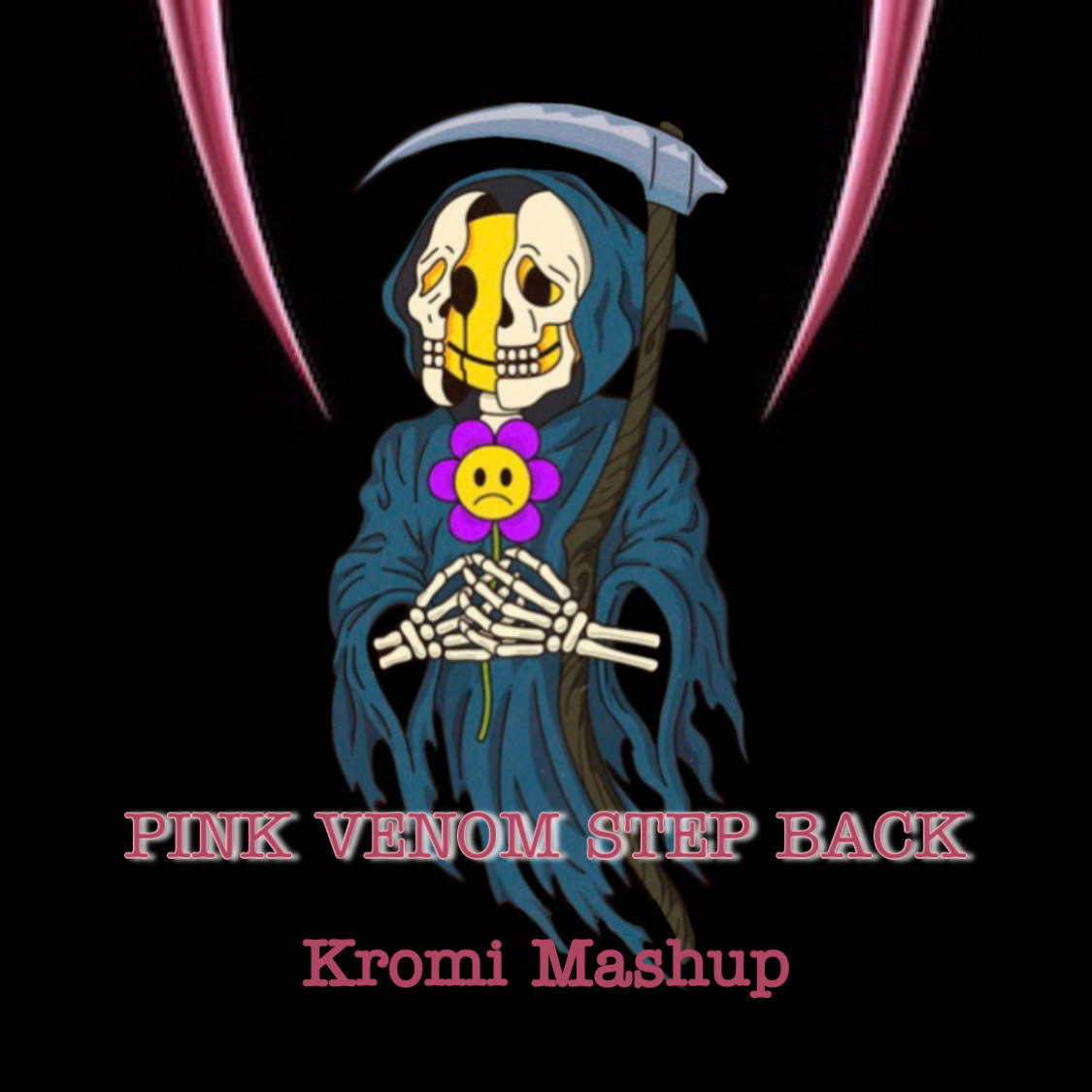 Pink Venom Step Back (KROMI MASHUP) by Blackpink vs. Gammer vs. Pixel ...