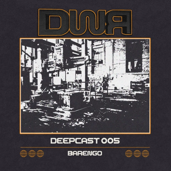 Deepcast 005 by Barengo | Free Download on Hypeddit