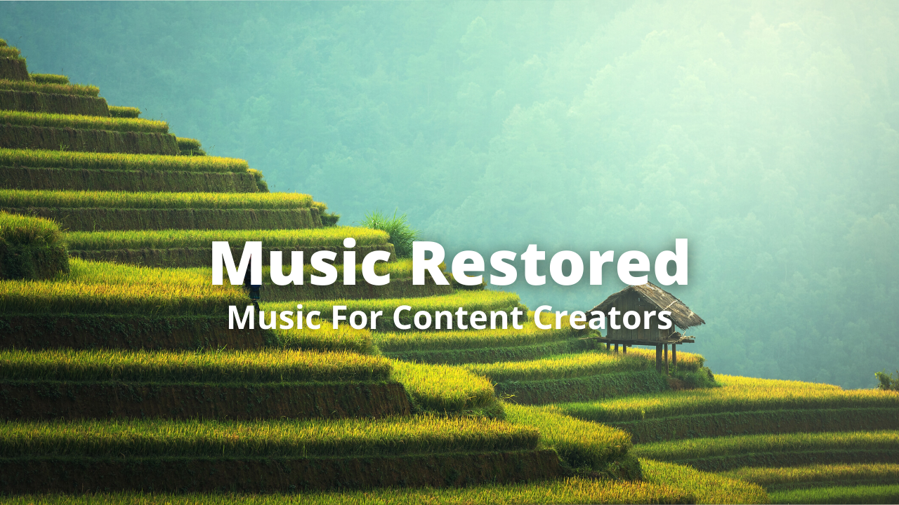 ( No Copyright Music ) Beautiful Relaxing Bamboo Flute Music by Music