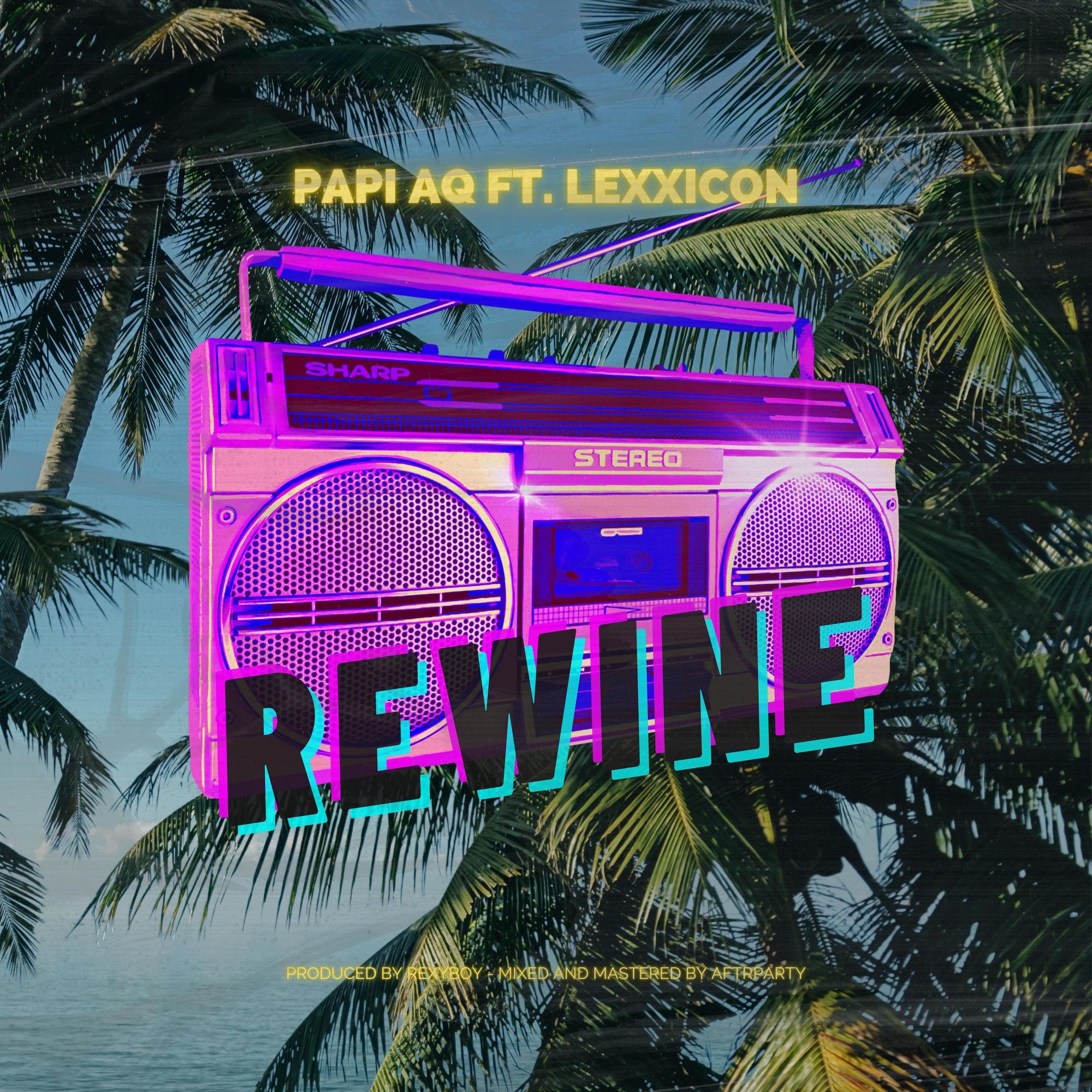 ReWine by Papi AQ