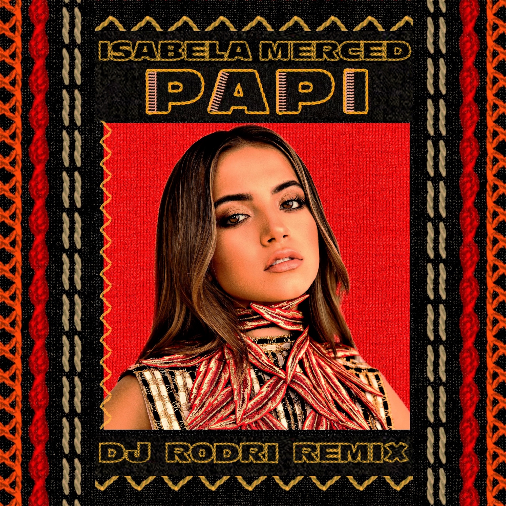 Isabela Merced - PAPI (Dj Rodri Remix) by I AM DJ RODRI | Free Download ...