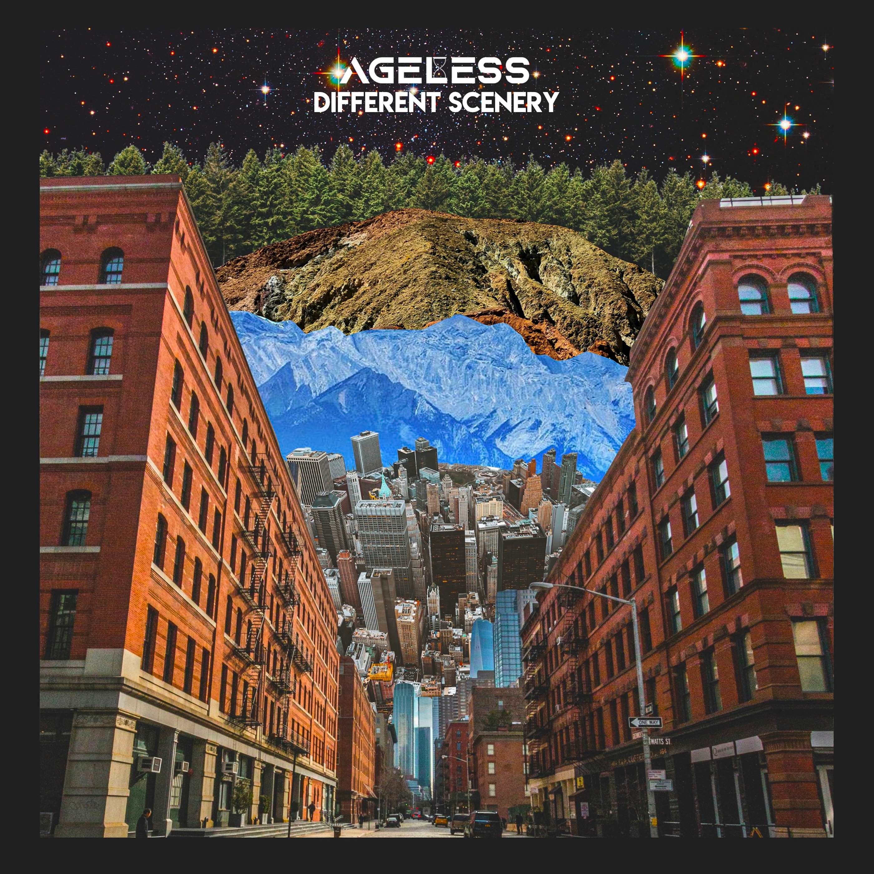 Different Scenery EP by Ageless