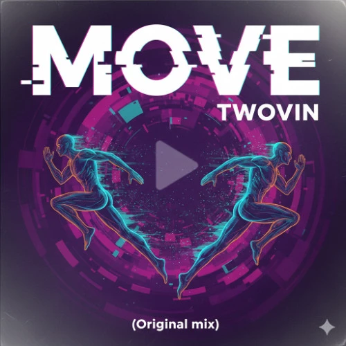 TWOVIN - MOVE (Original Mix) Radio Edit by Club Race official | Free ...