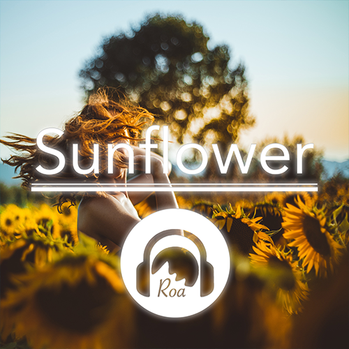 Sunflower by Roa Free Download on Hypeddit