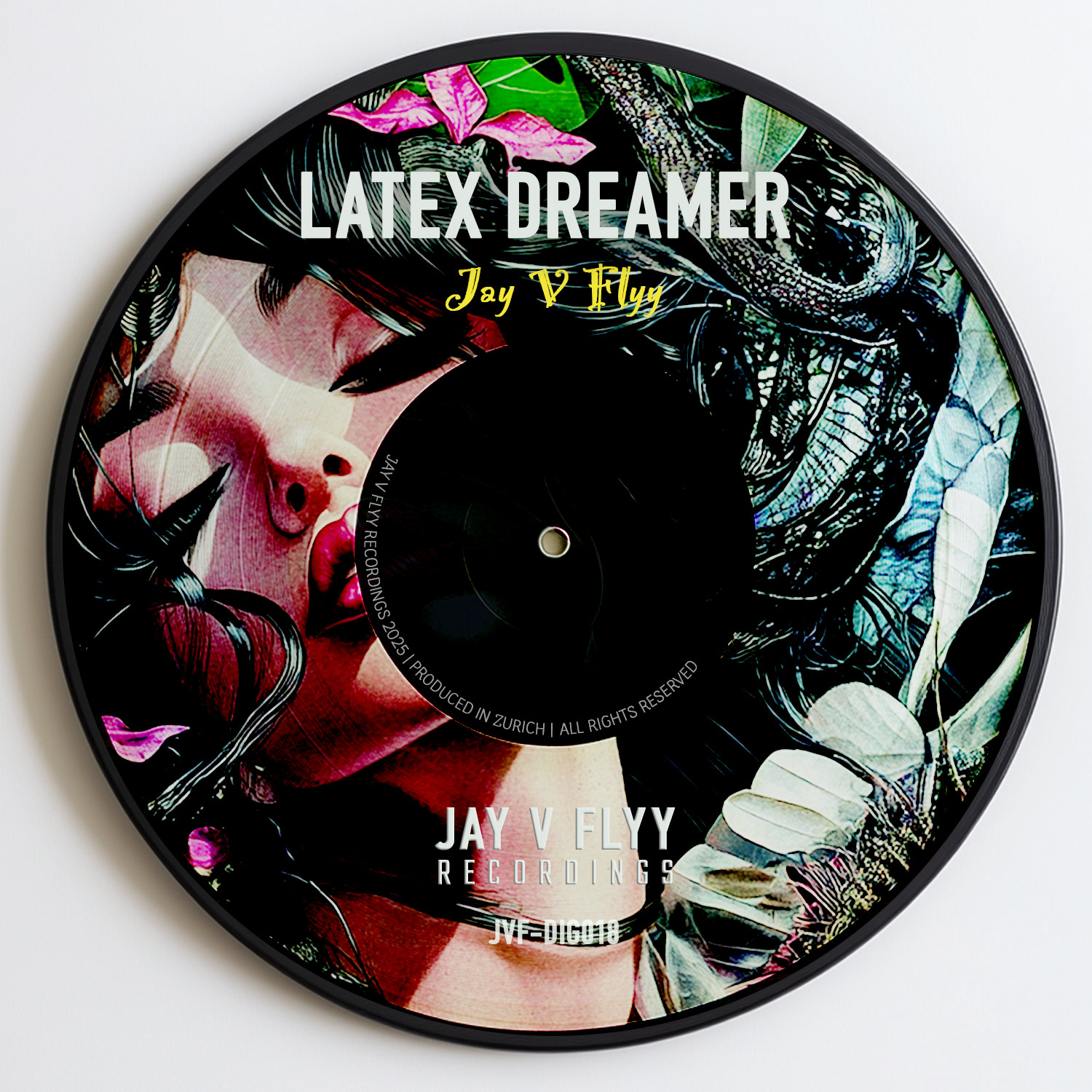 Latex Dreamer by Jay V Flyy | Free Download on Hypeddit