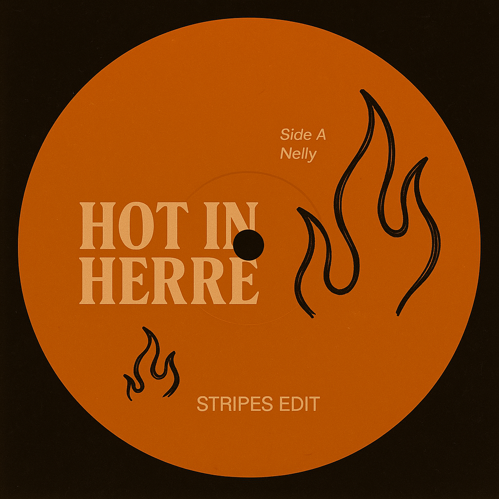 Nelly - Hot in Herre [STRIPES edit] by STRIPES | Free Download on Hypeddit