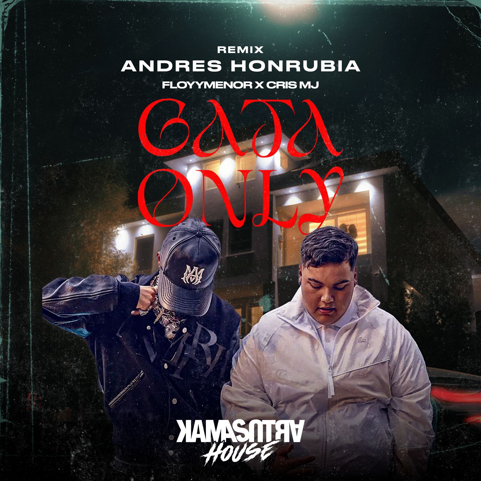 Cris MJ FloyyMenor by Gata Only Andrés Honrubia Remix Free Download on Hypeddit