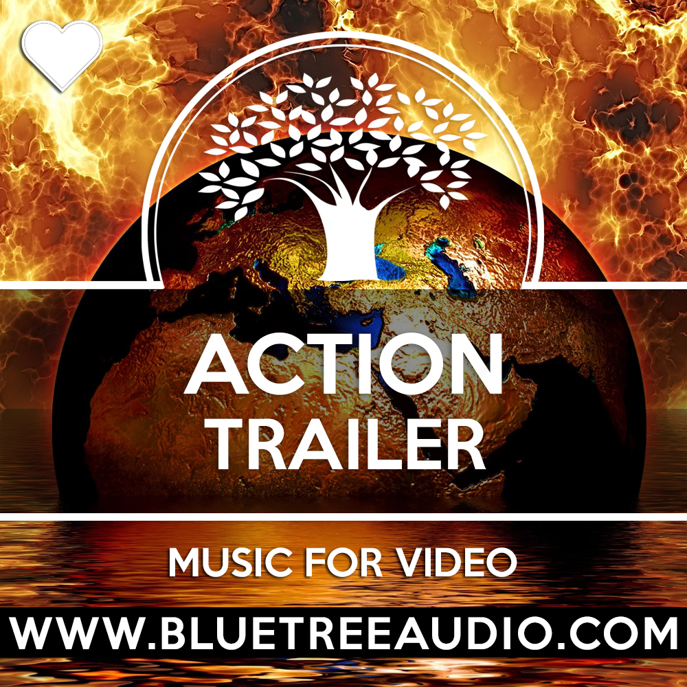 Dramatic Action Trailer by BlueTreeAudio