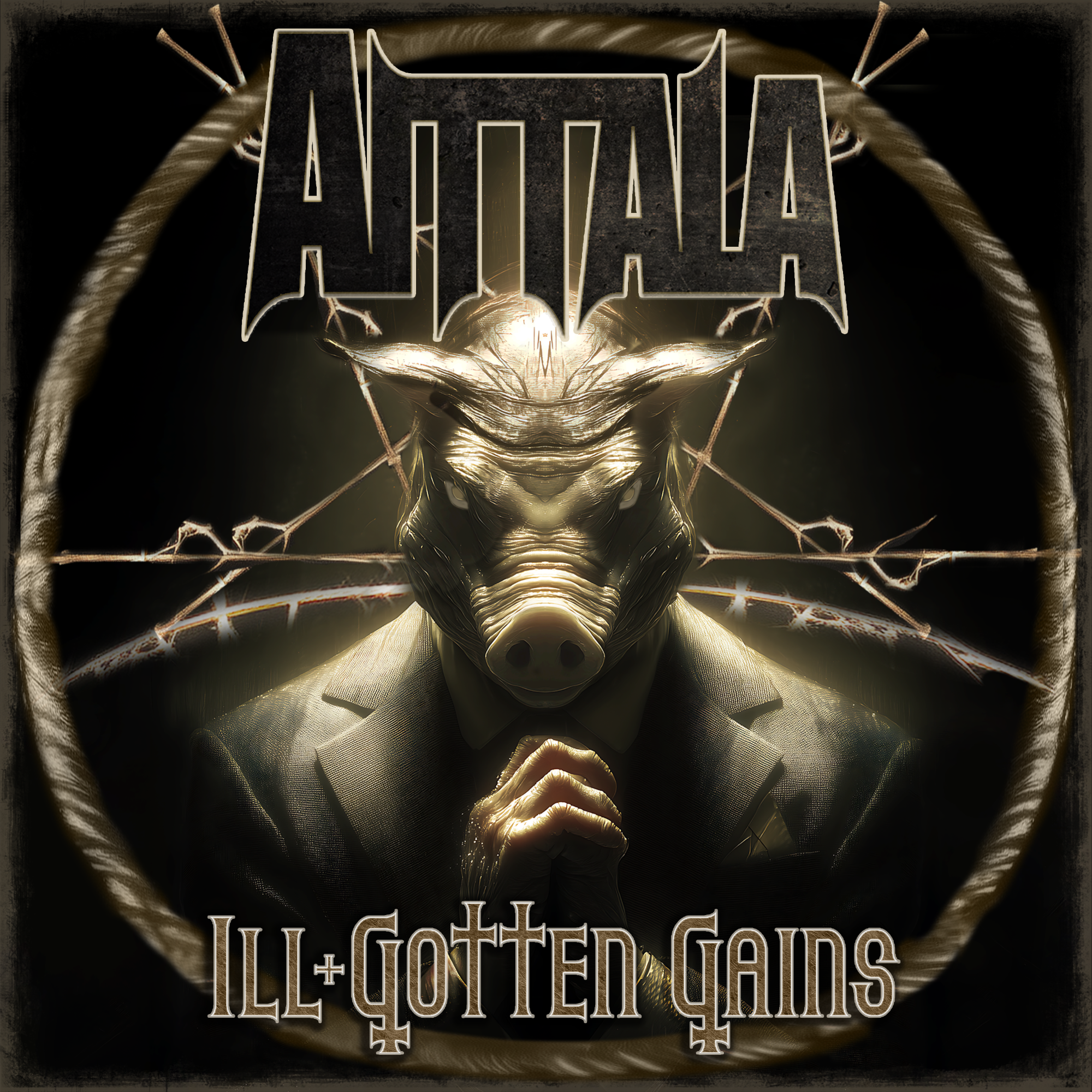 Ill Gotten Gains by Aittala