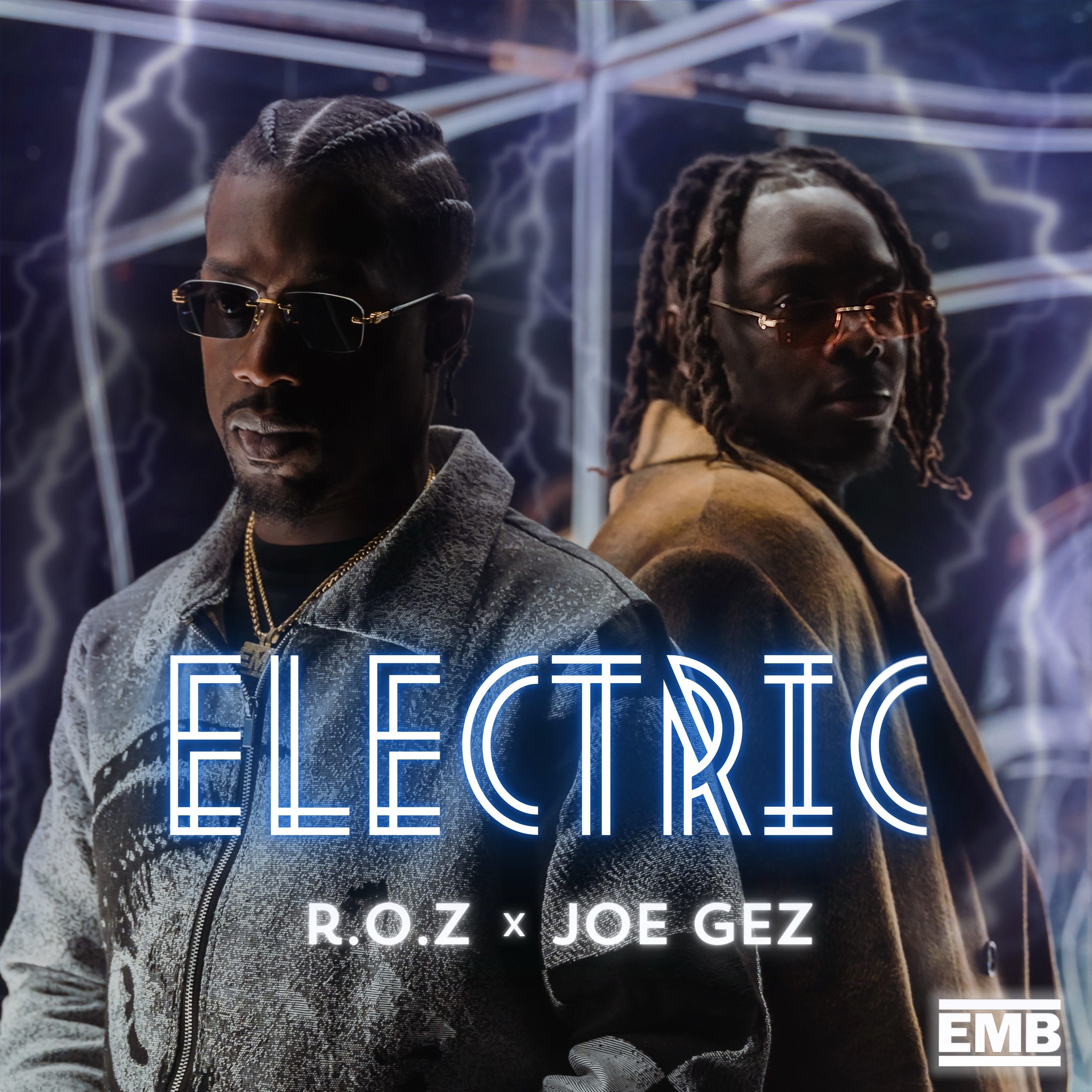 ELECTRIC by R.O.Z, Joe Gez